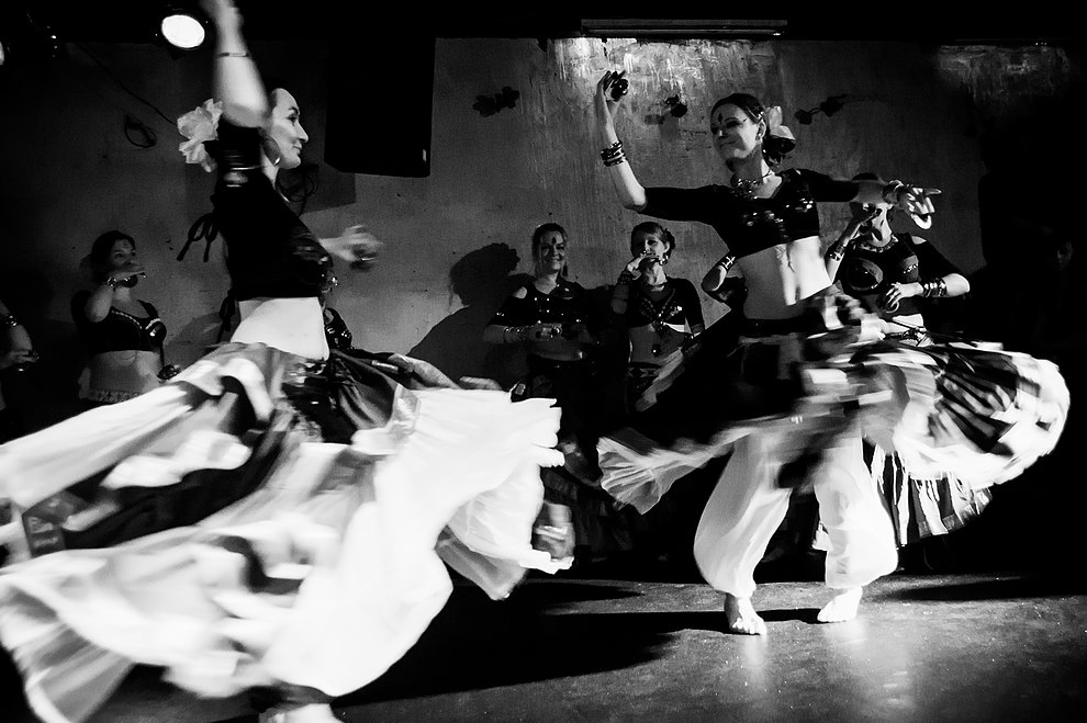 Omphalos Tribe (Tribal Hafla)